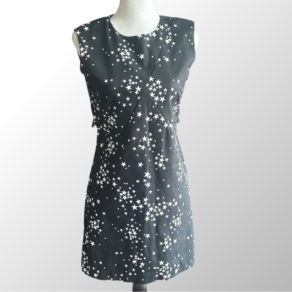 Kate Spade Saturday Celestial Star Sheath‎ dress - size 4